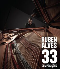 Ruben Alves 33 Composições - book + cd