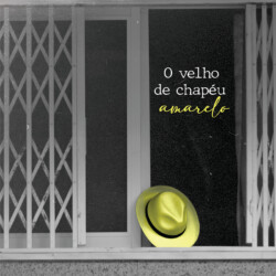 TITO, Ruben Alves - Velho de Chapéu Amarelo
